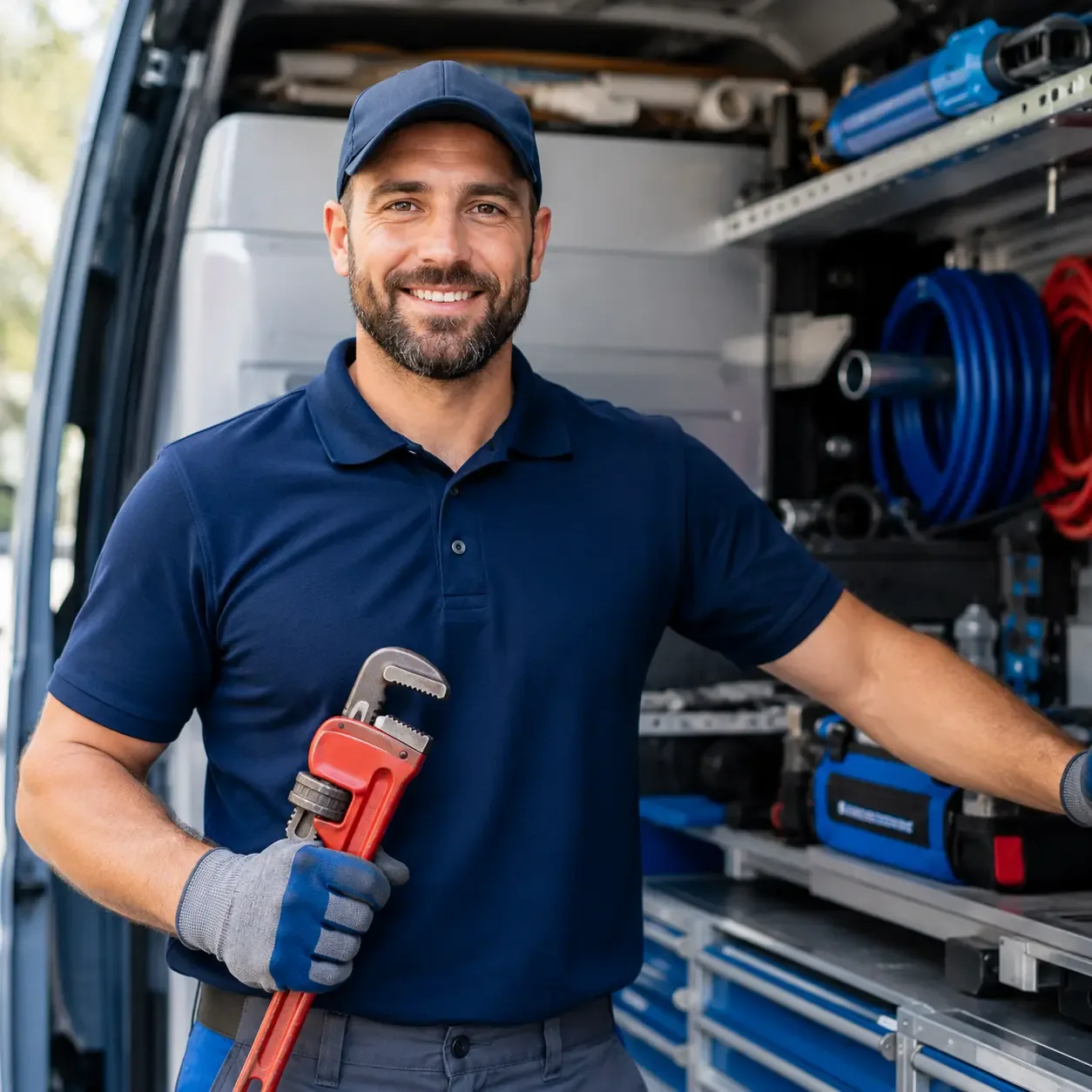 Local emergency plumbing professionals in Marengo, WI