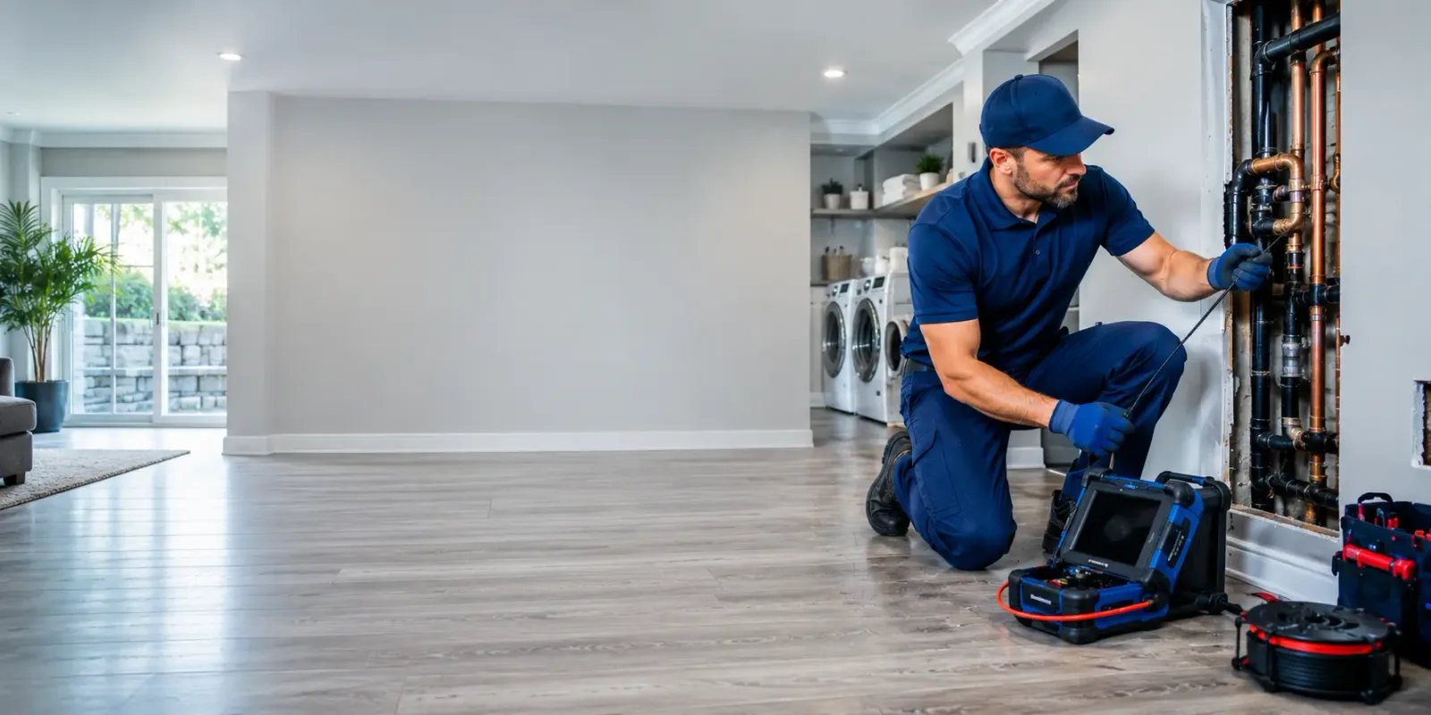 Emergency plumbing questions in Marengo, WI
